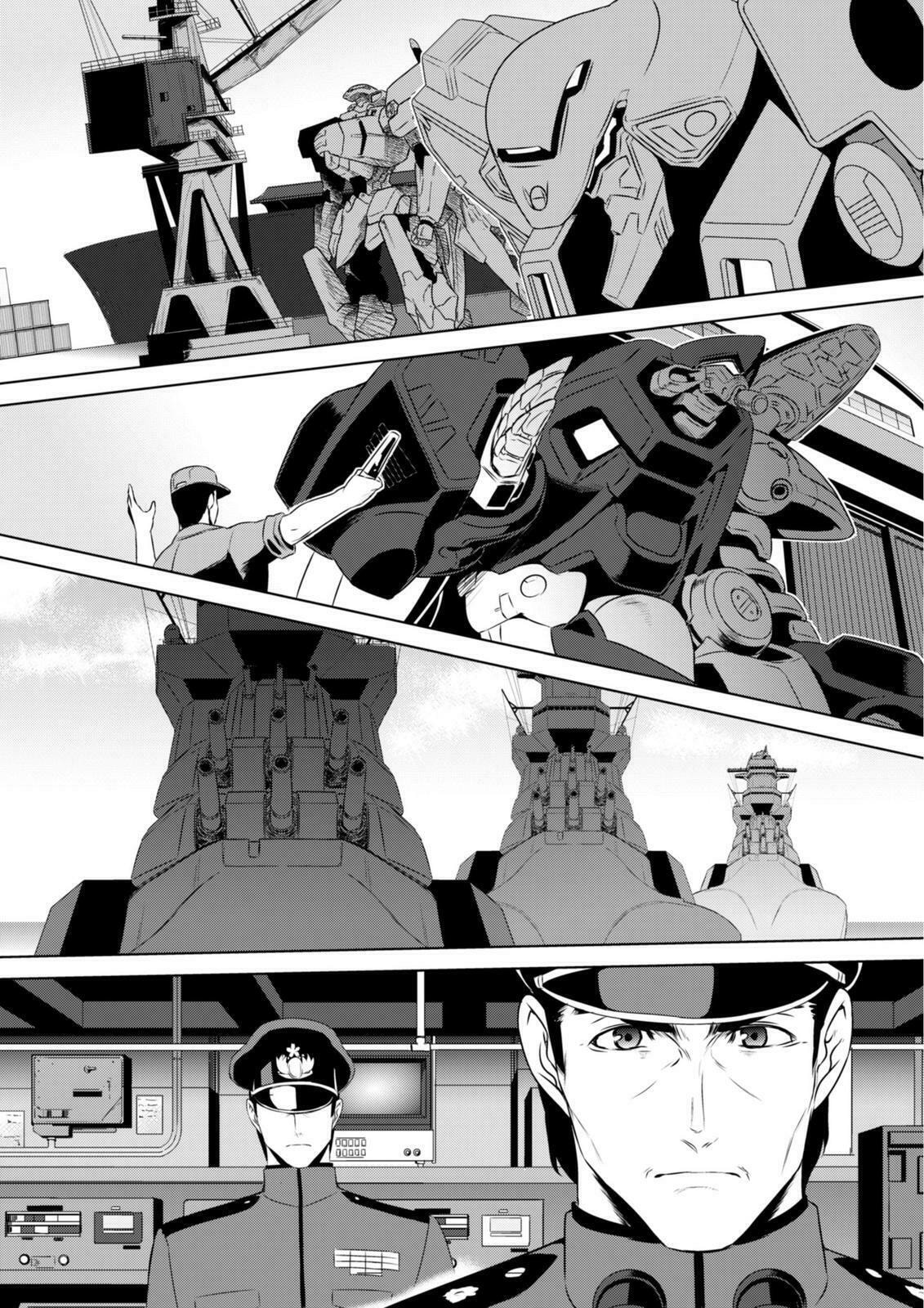 Read Muv-Luv Alternative chapter 57 image 7 on Lezhin