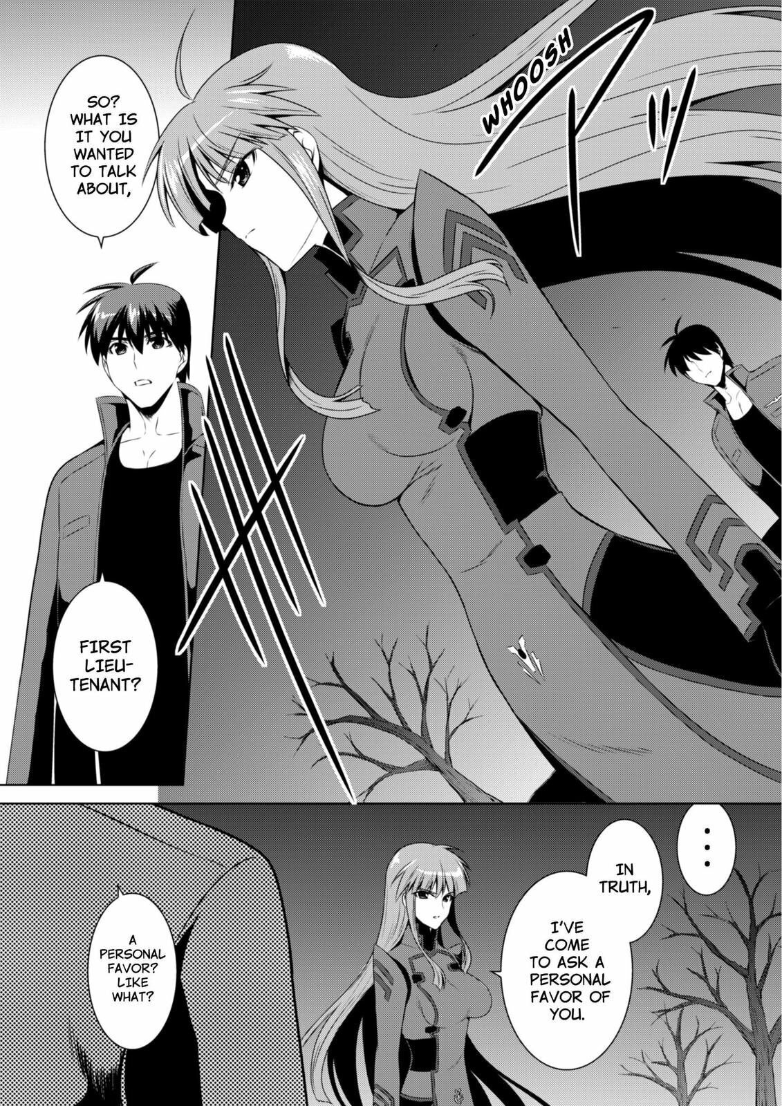 Read Muv-Luv Alternative chapter 58 image 1 on Lezhin
