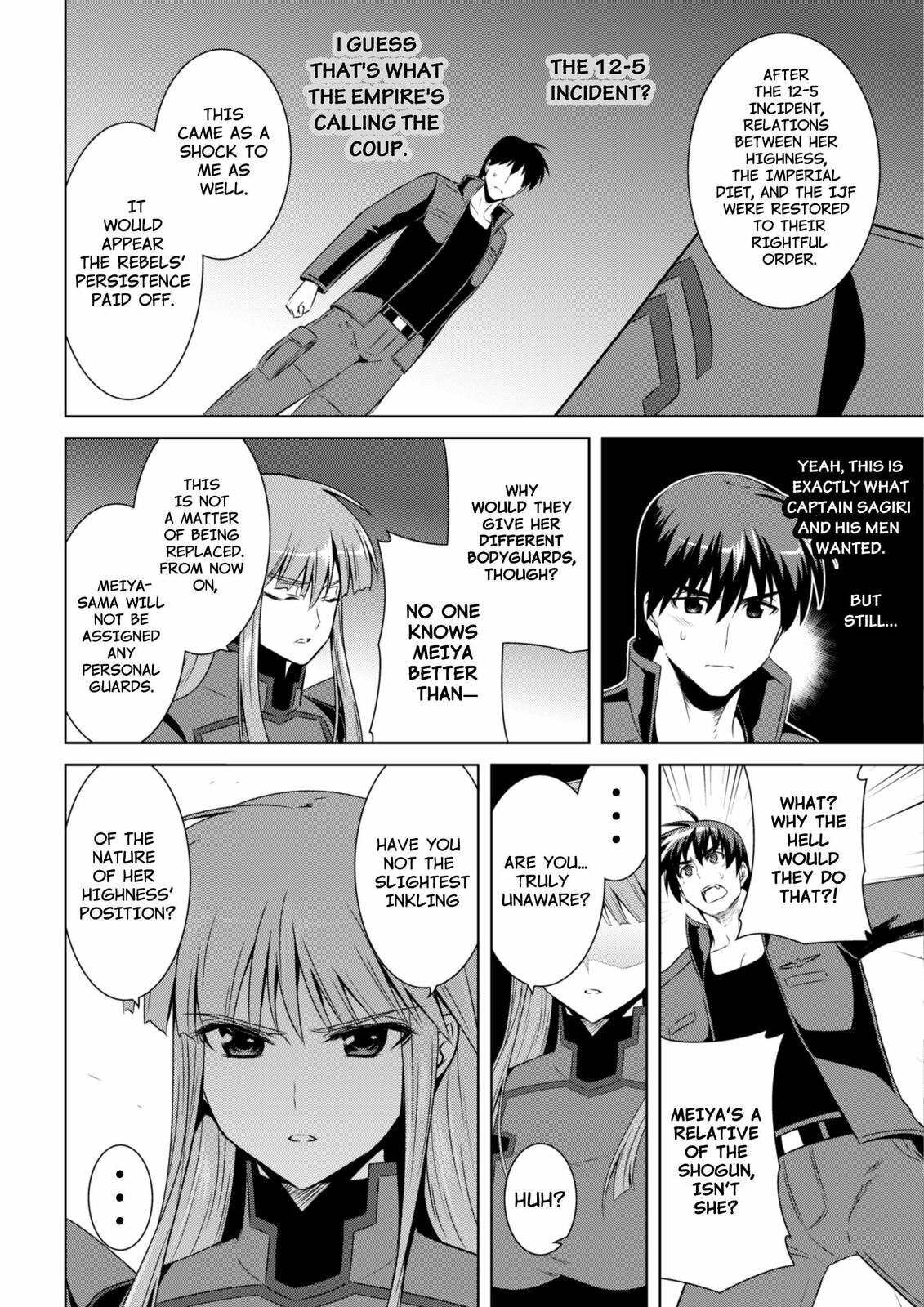 Read Muv-Luv Alternative chapter 58 image 10 on Lezhin
