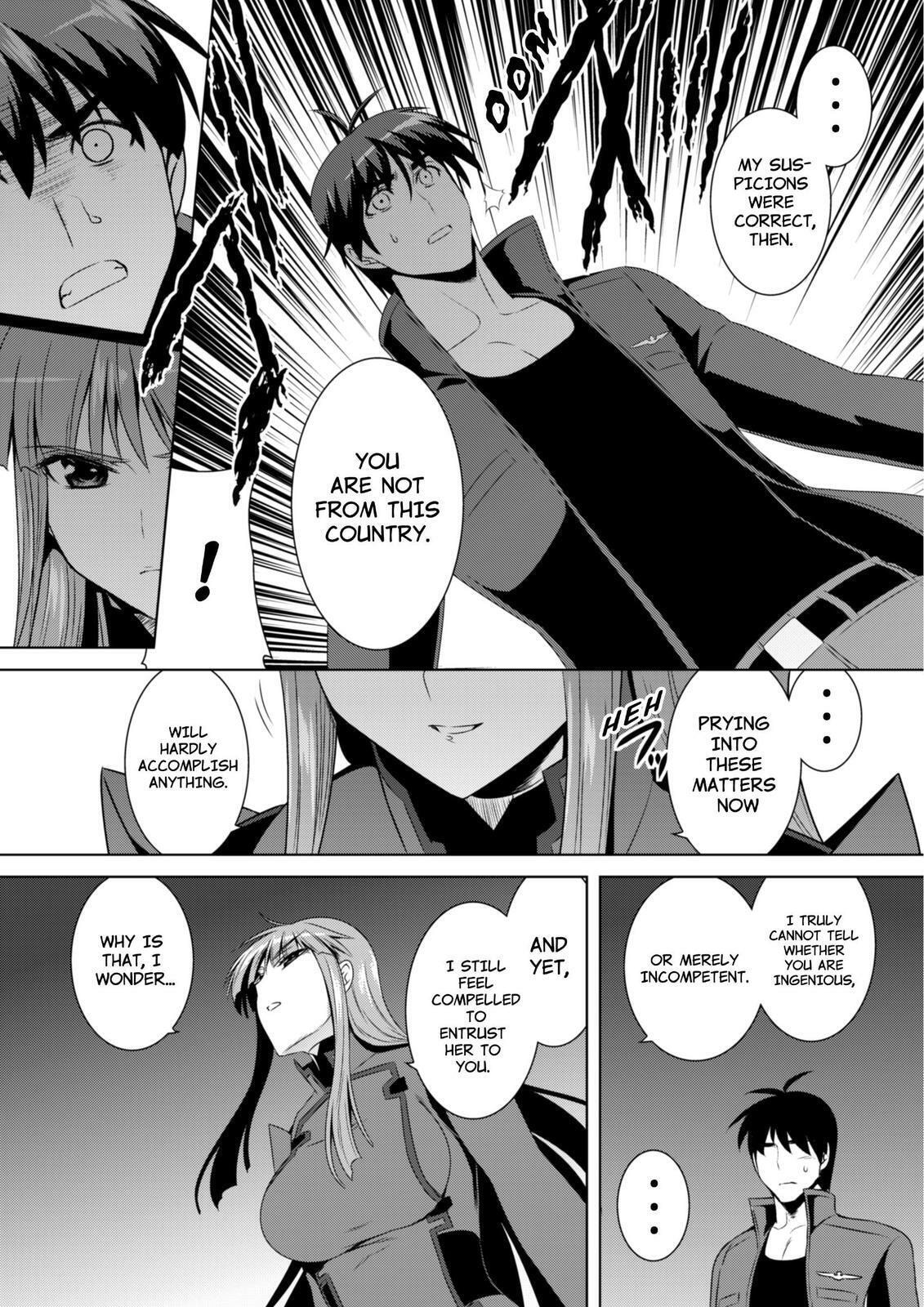 Read Muv-Luv Alternative chapter 58 image 11 on Lezhin
