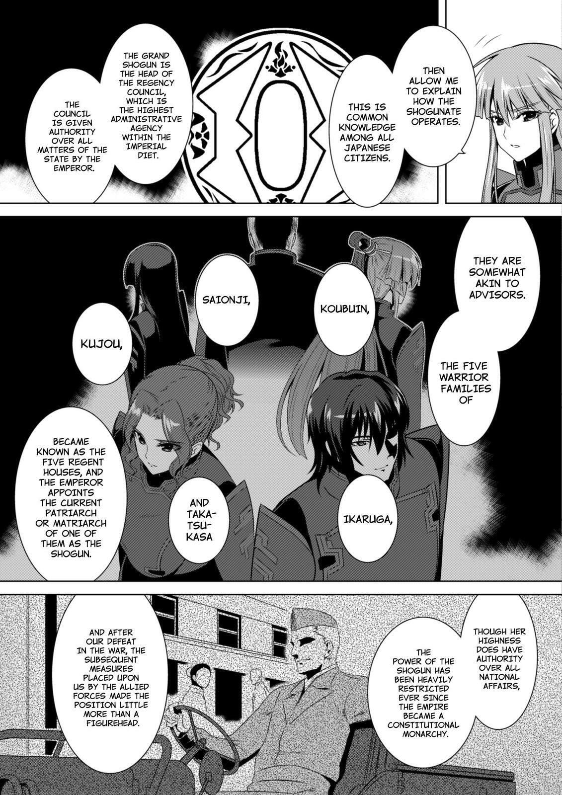 Read Muv-Luv Alternative chapter 58 image 12 on Lezhin