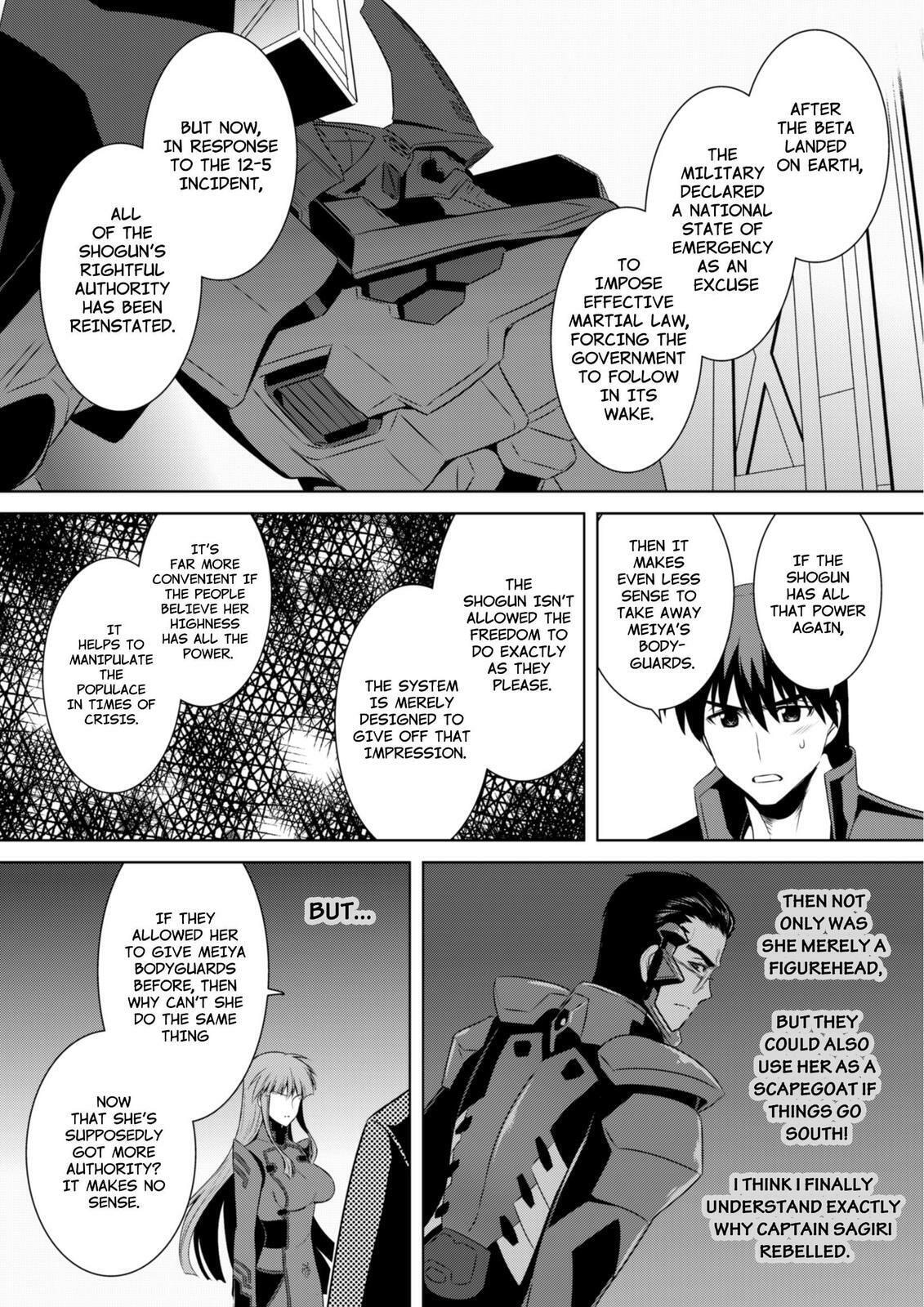 Read Muv-Luv Alternative chapter 58 image 13 on Lezhin