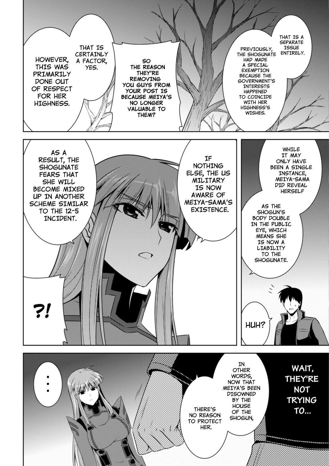 Read Muv-Luv Alternative chapter 58 image 14 on Lezhin