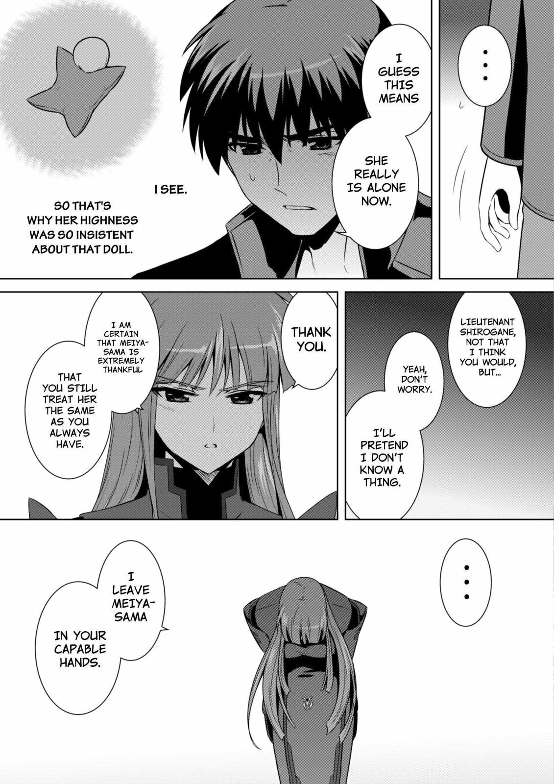 Read Muv-Luv Alternative chapter 58 image 16 on Lezhin