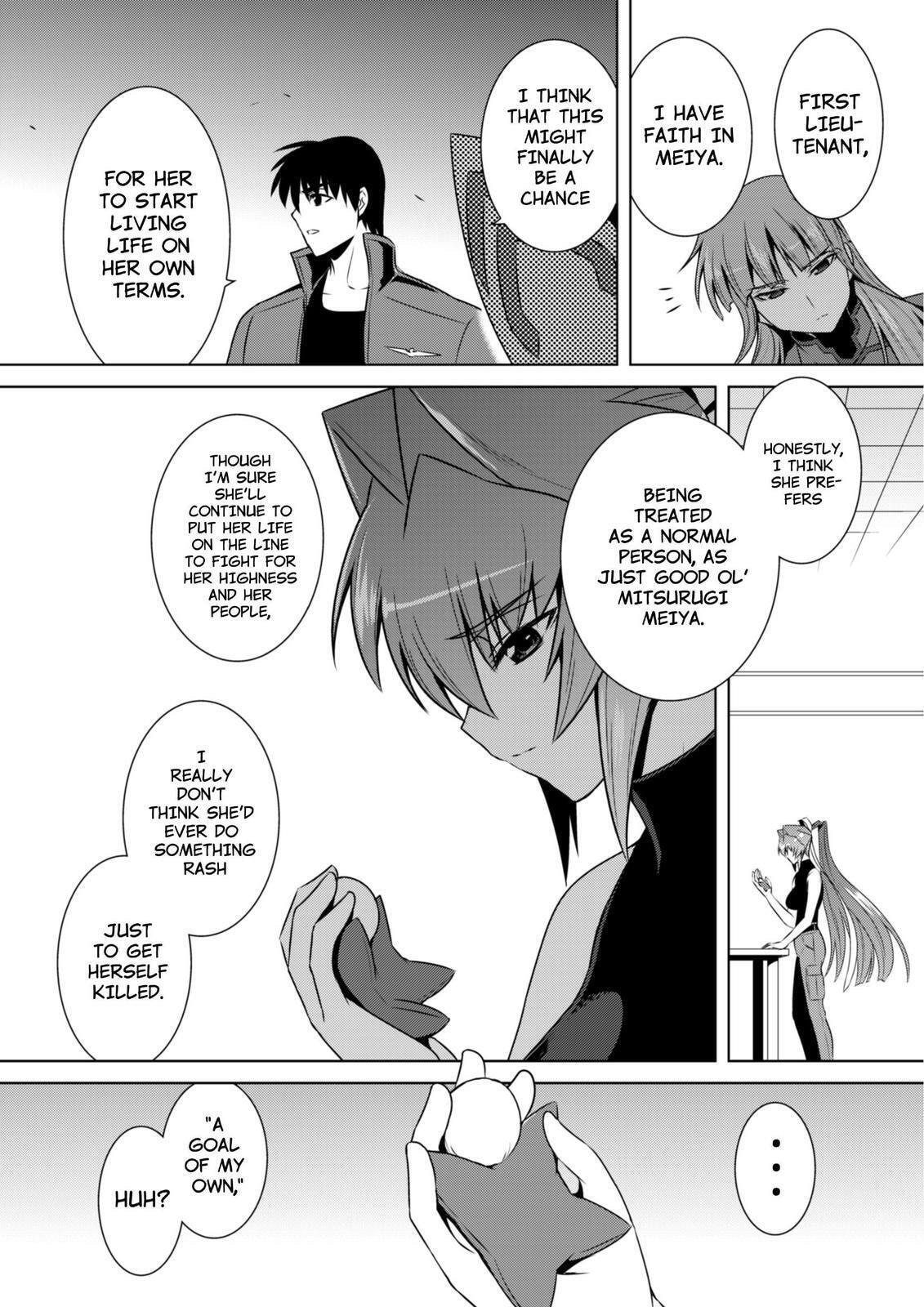 Read Muv-Luv Alternative chapter 58 image 17 on Lezhin