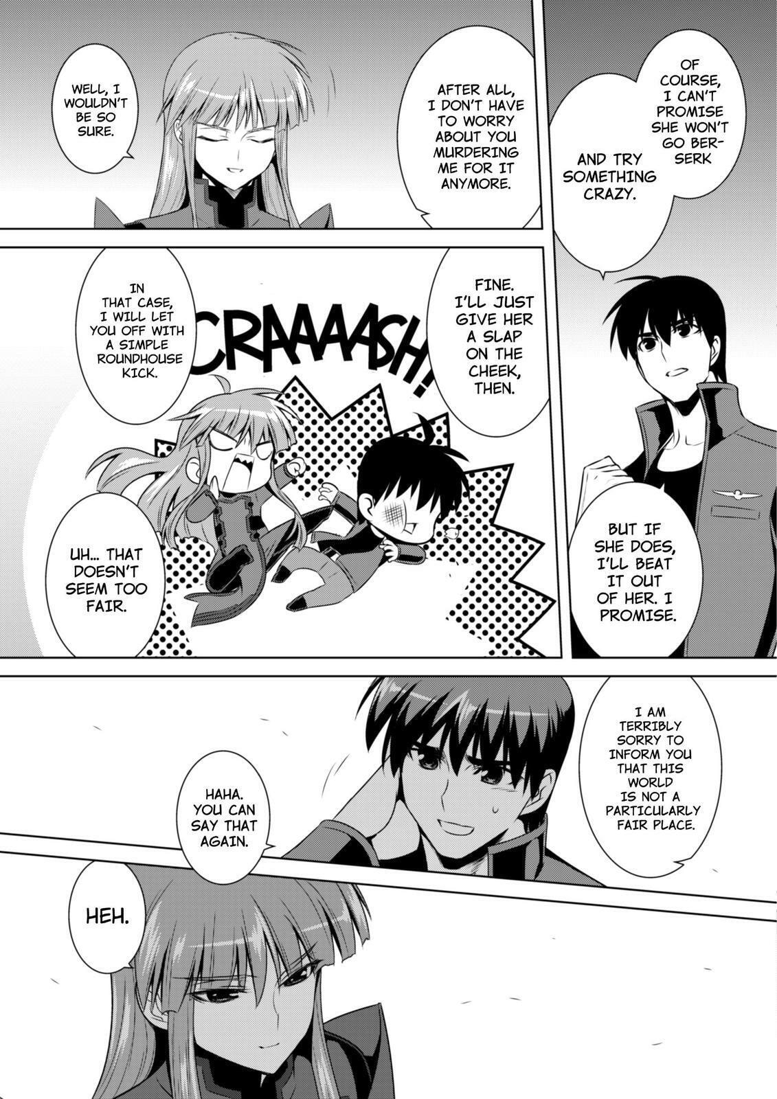 Read Muv-Luv Alternative chapter 58 image 18 on Lezhin