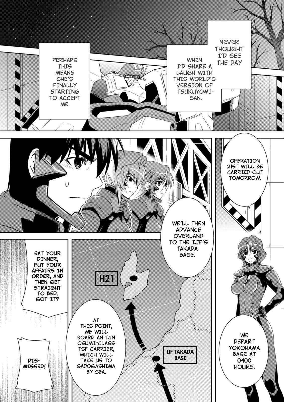Read Muv-Luv Alternative chapter 58 image 19 on Lezhin
