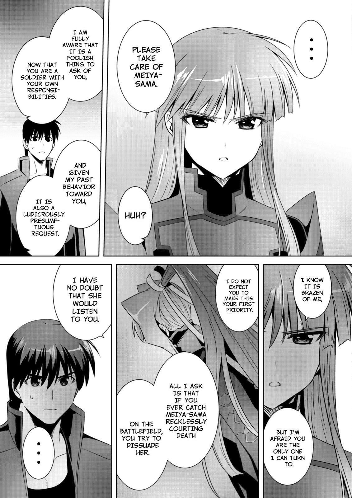 Read Muv-Luv Alternative chapter 58 image 2 on Lezhin