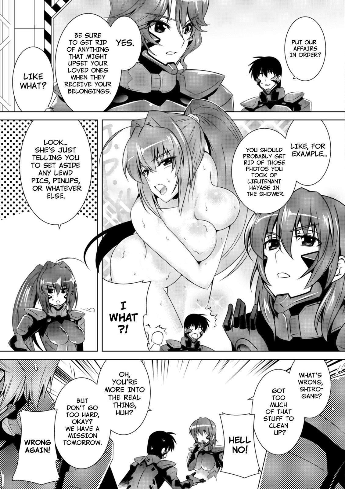 Read Muv-Luv Alternative chapter 58 image 20 on Lezhin