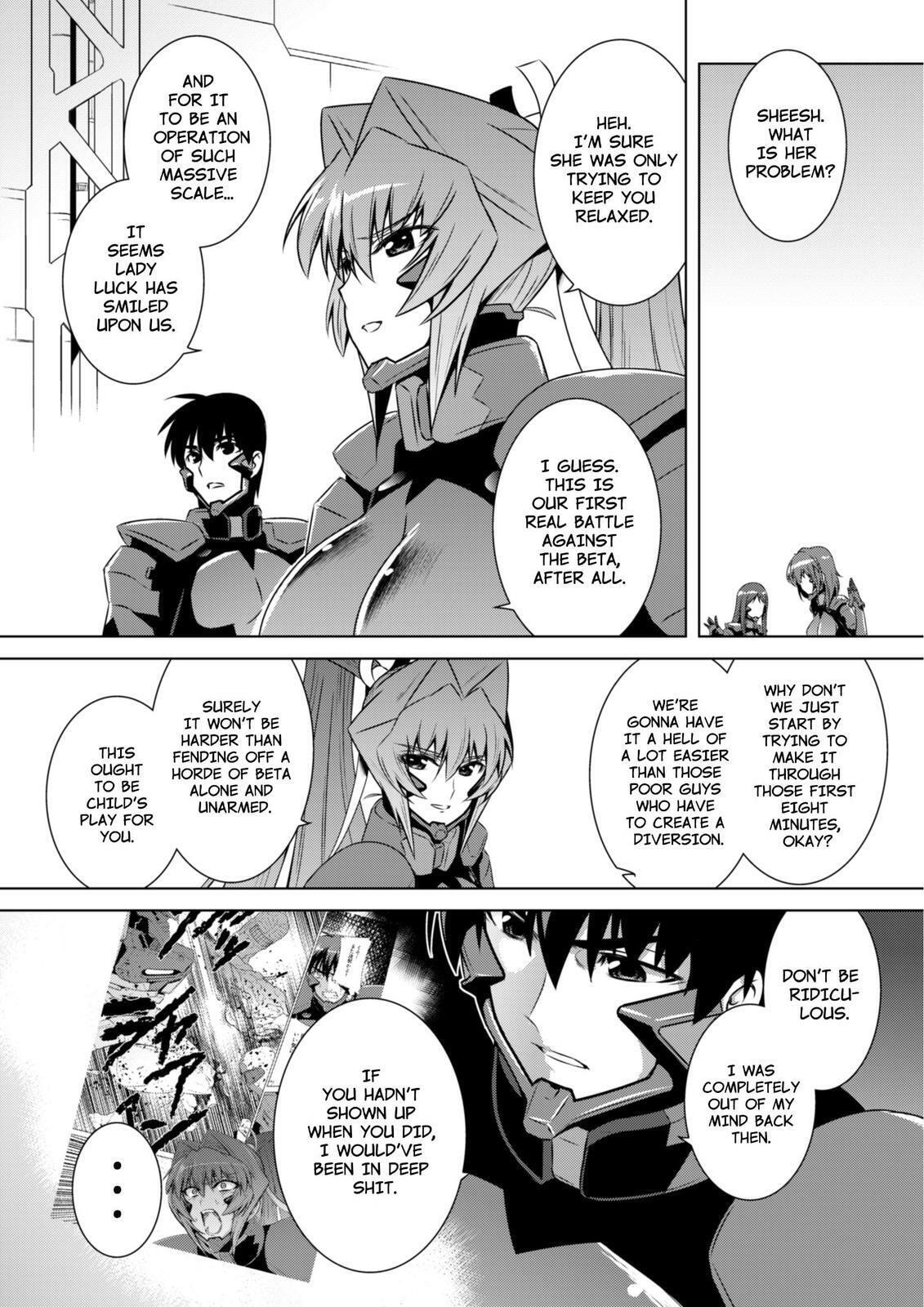 Read Muv-Luv Alternative chapter 58 image 21 on Lezhin