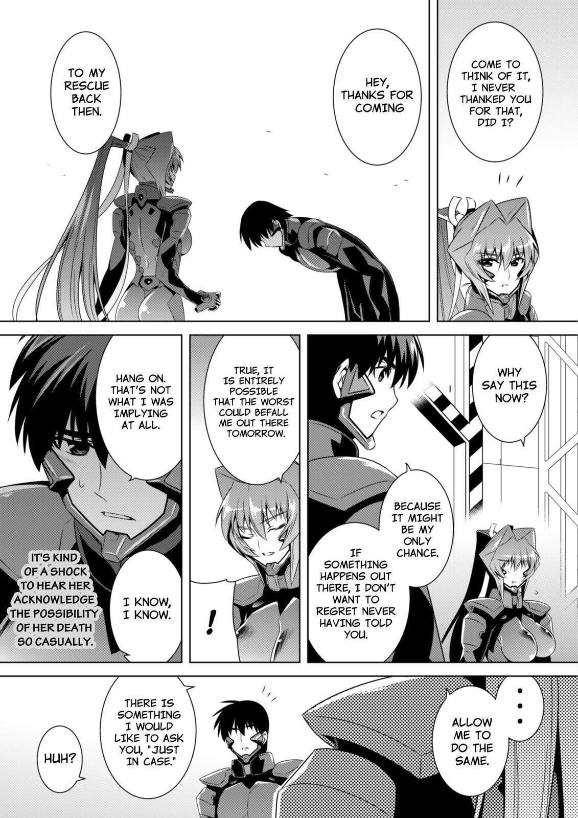 Read Muv-Luv Alternative chapter 58 image 22 on Lezhin