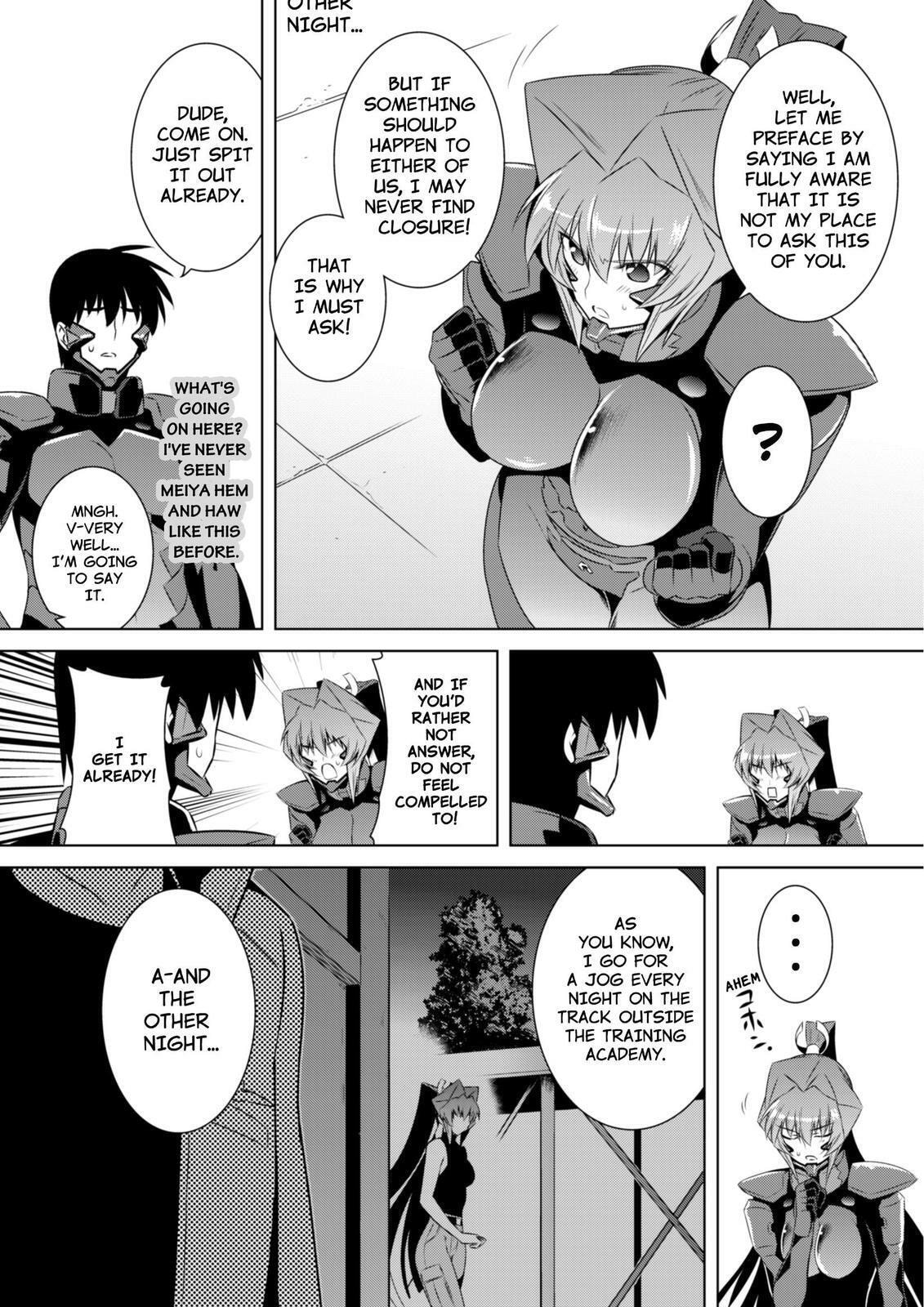 Read Muv-Luv Alternative chapter 58 image 23 on Lezhin