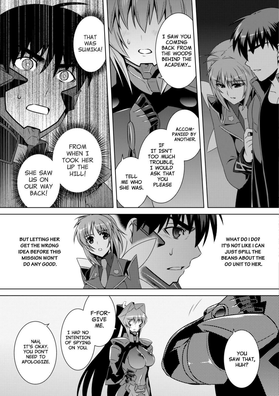 Read Muv-Luv Alternative chapter 58 image 24 on Lezhin