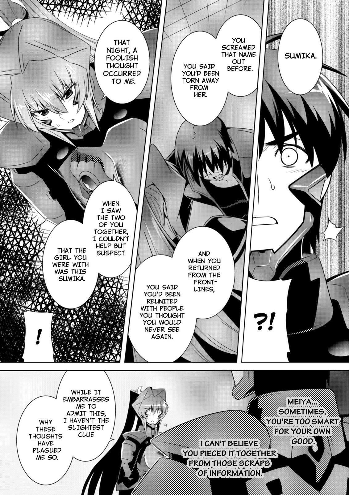 Read Muv-Luv Alternative chapter 58 image 26 on Lezhin