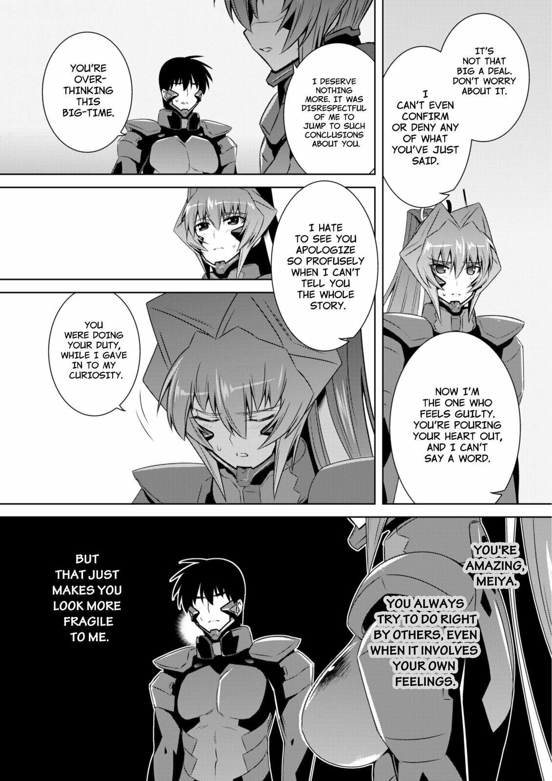 Read Muv-Luv Alternative chapter 58 image 27 on Lezhin