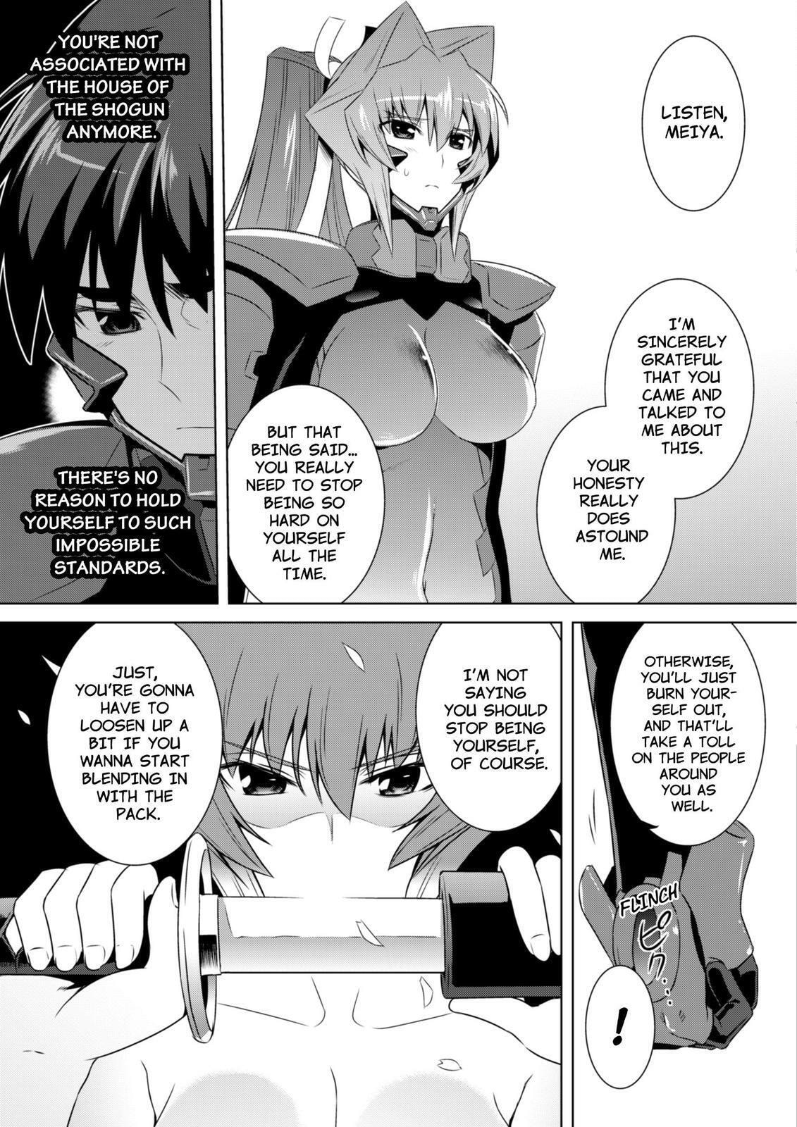 Read Muv-Luv Alternative chapter 58 image 28 on Lezhin