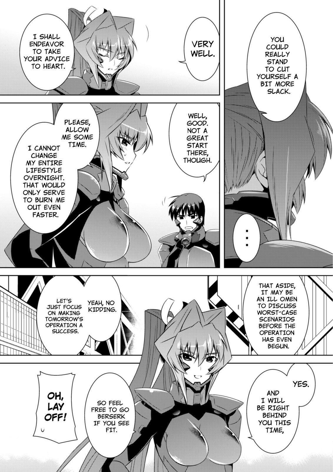 Read Muv-Luv Alternative chapter 58 image 29 on Lezhin