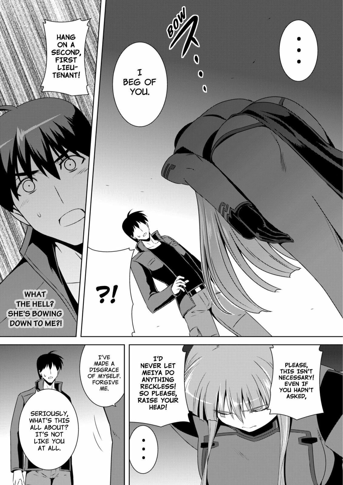 Read Muv-Luv Alternative chapter 58 image 3 on Lezhin