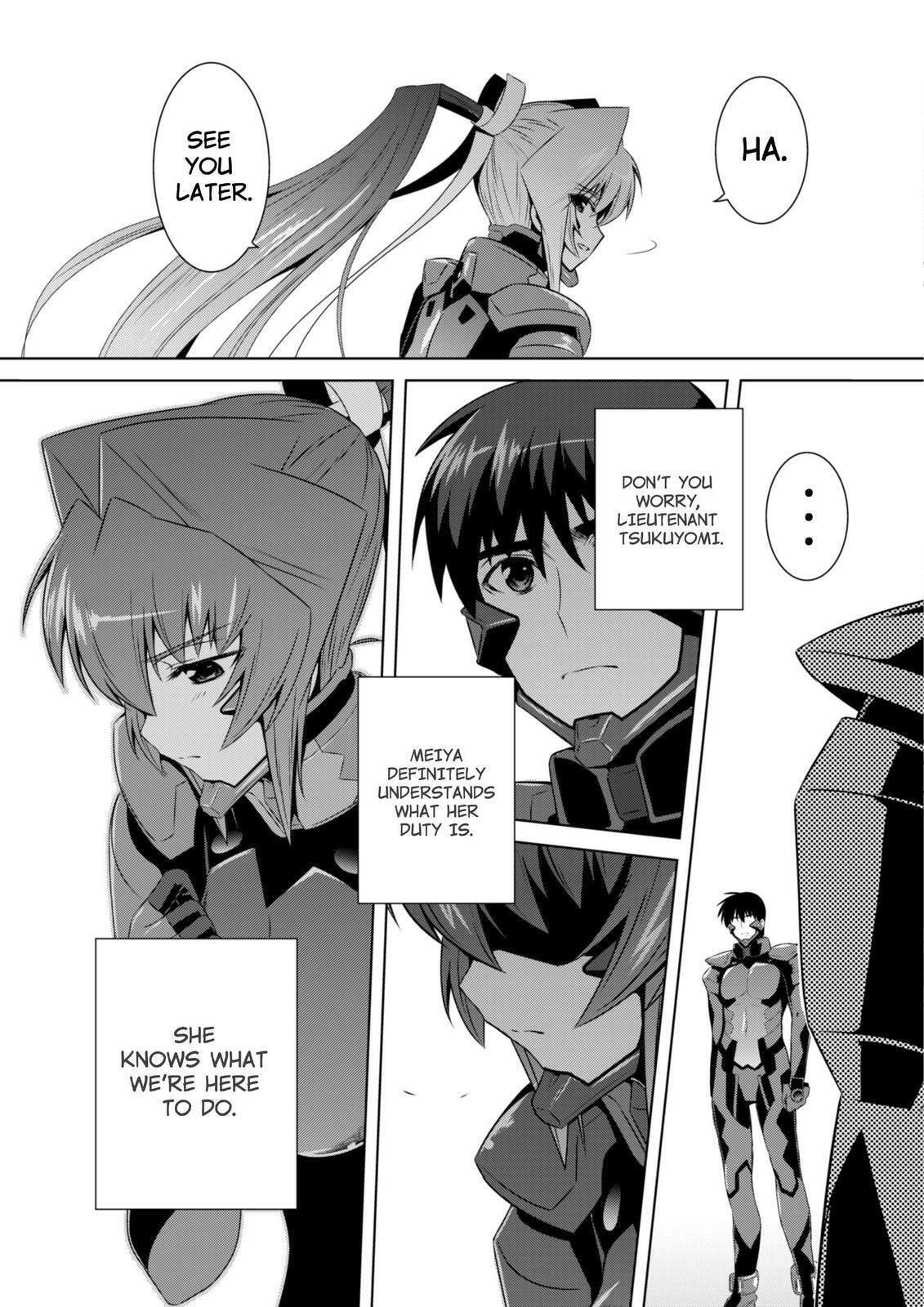 Read Muv-Luv Alternative chapter 58 image 30 on Lezhin