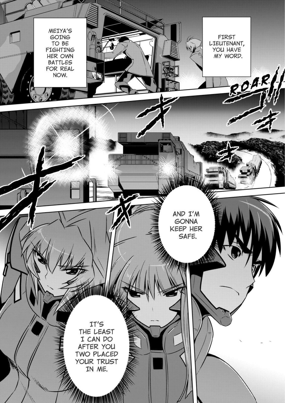 Read Muv-Luv Alternative chapter 58 image 31 on Lezhin