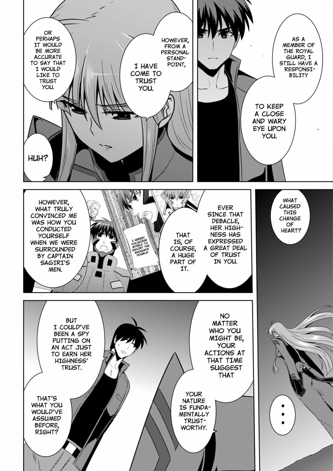 Read Muv-Luv Alternative chapter 58 image 4 on Lezhin