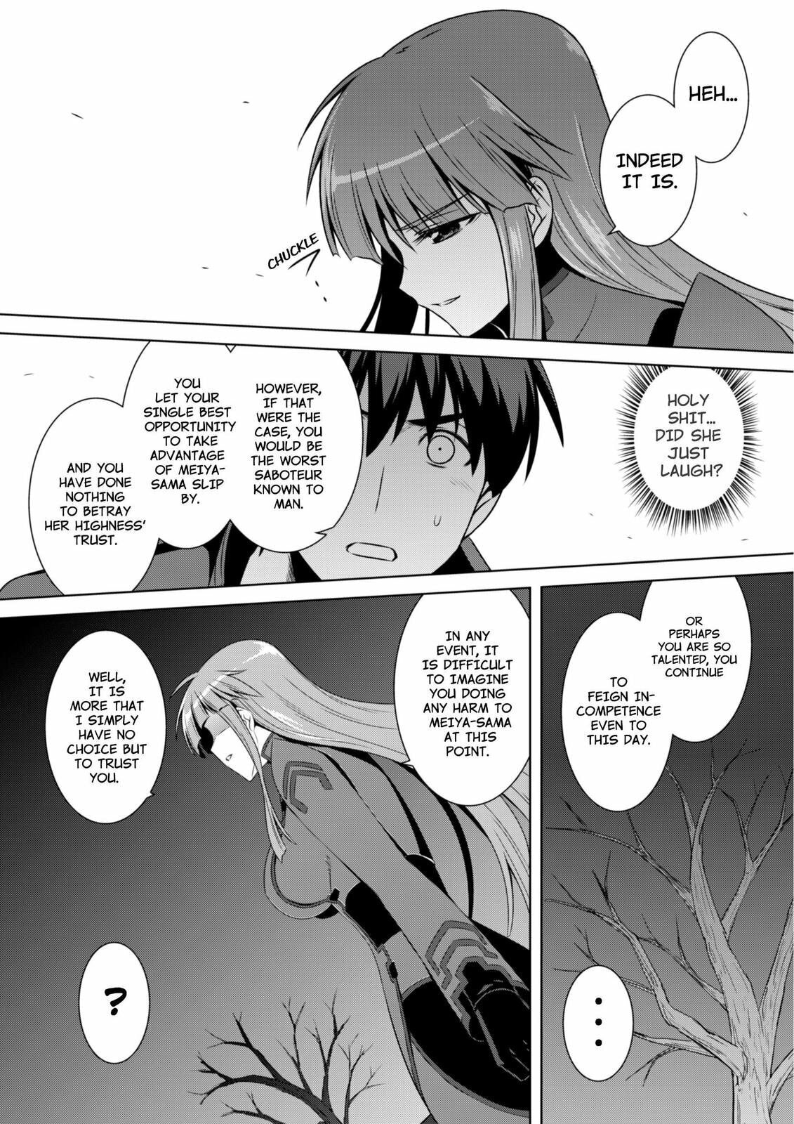 Read Muv-Luv Alternative chapter 58 image 5 on Lezhin