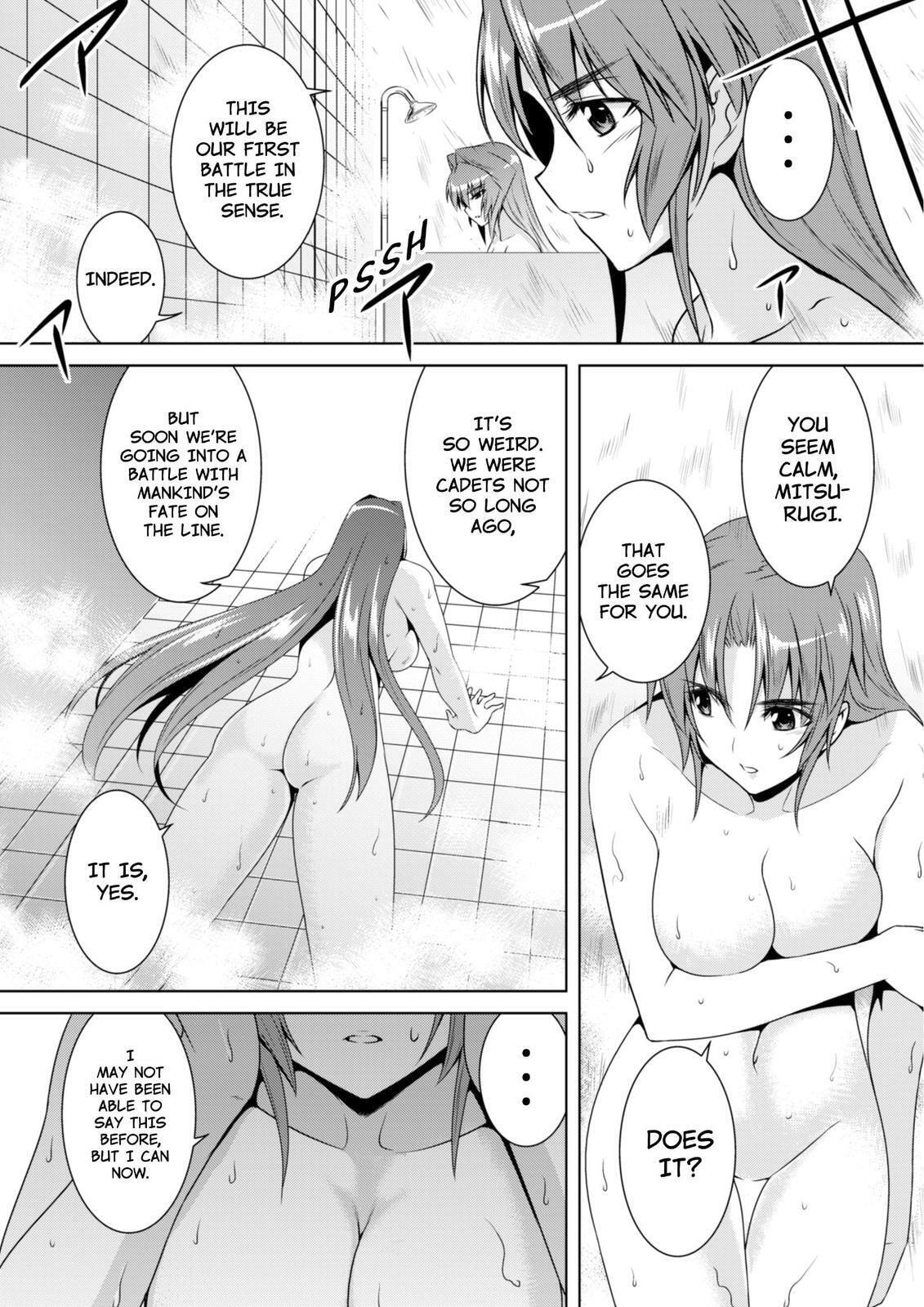 Read Muv-Luv Alternative chapter 58 image 7 on Lezhin
