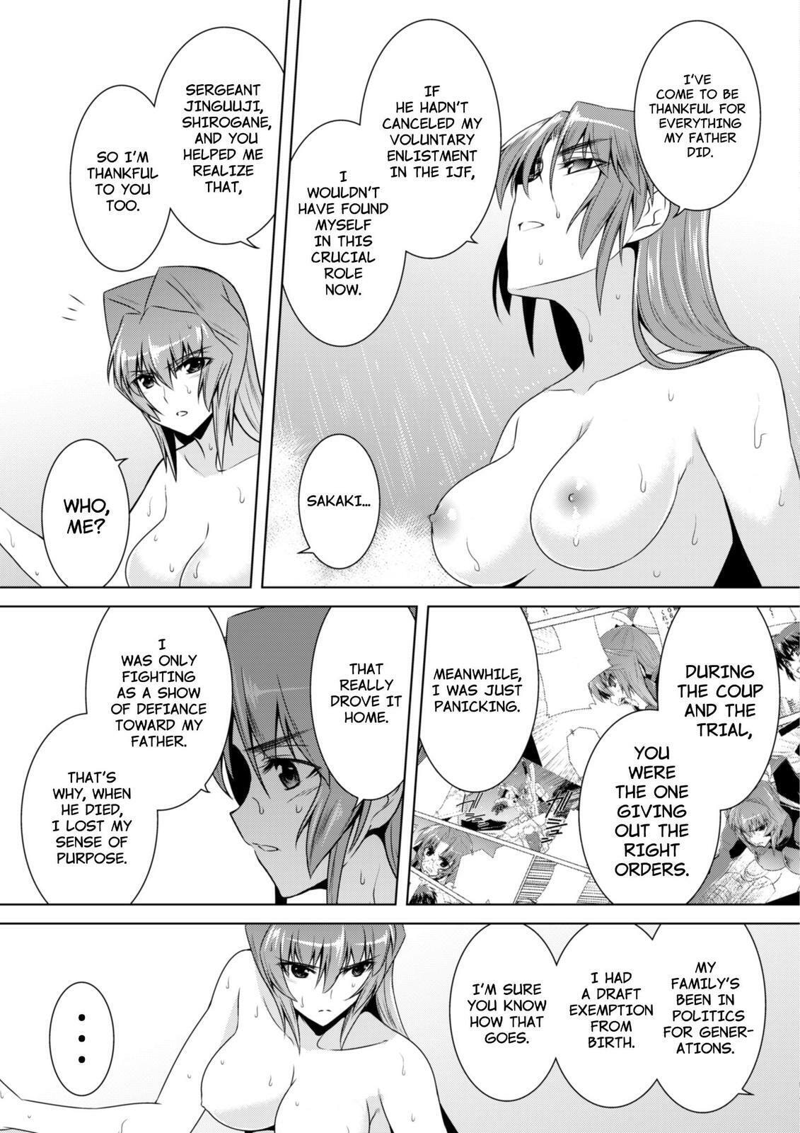 Read Muv-Luv Alternative chapter 58 image 8 on Lezhin