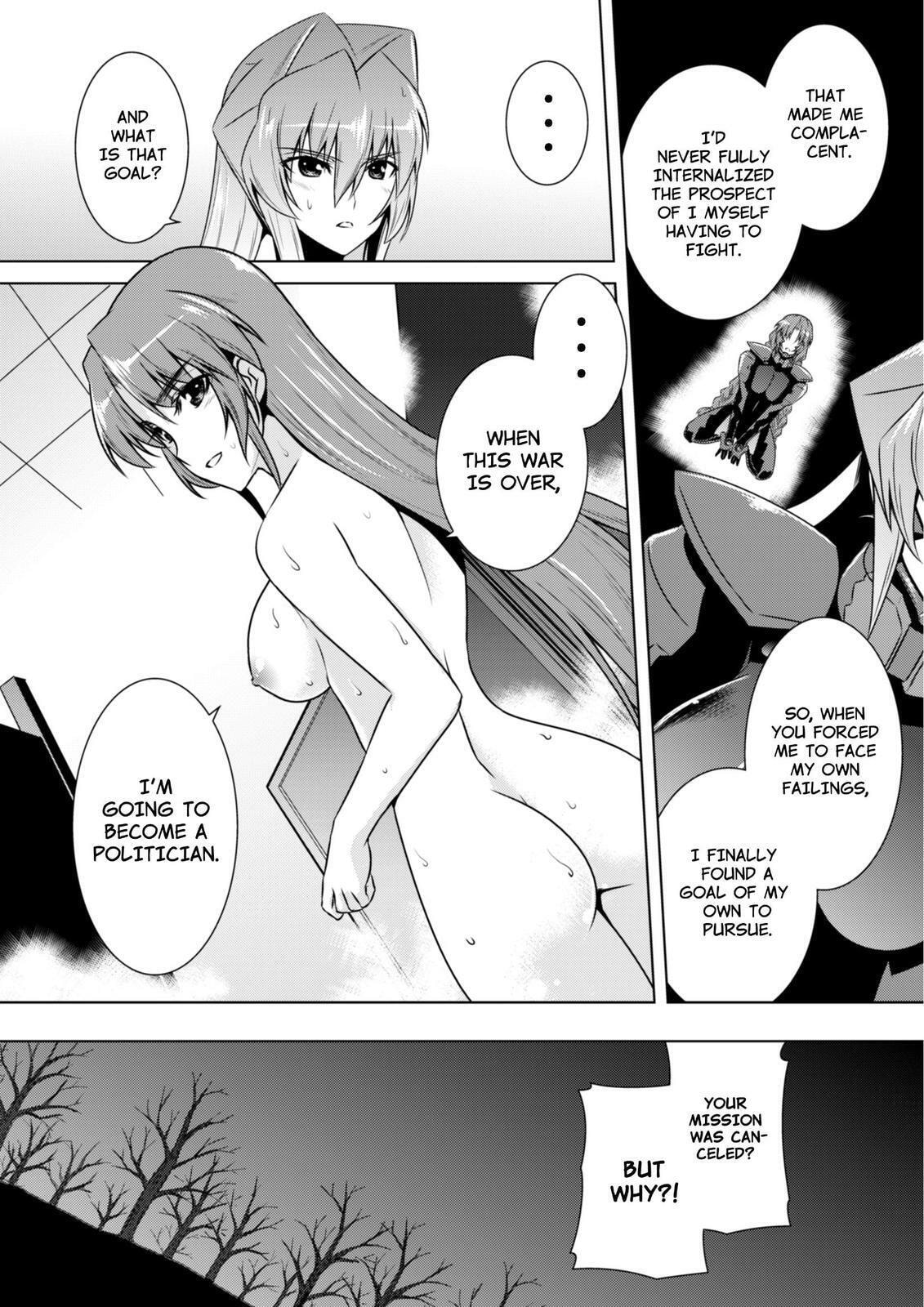 Read Muv-Luv Alternative chapter 58 image 9 on Lezhin
