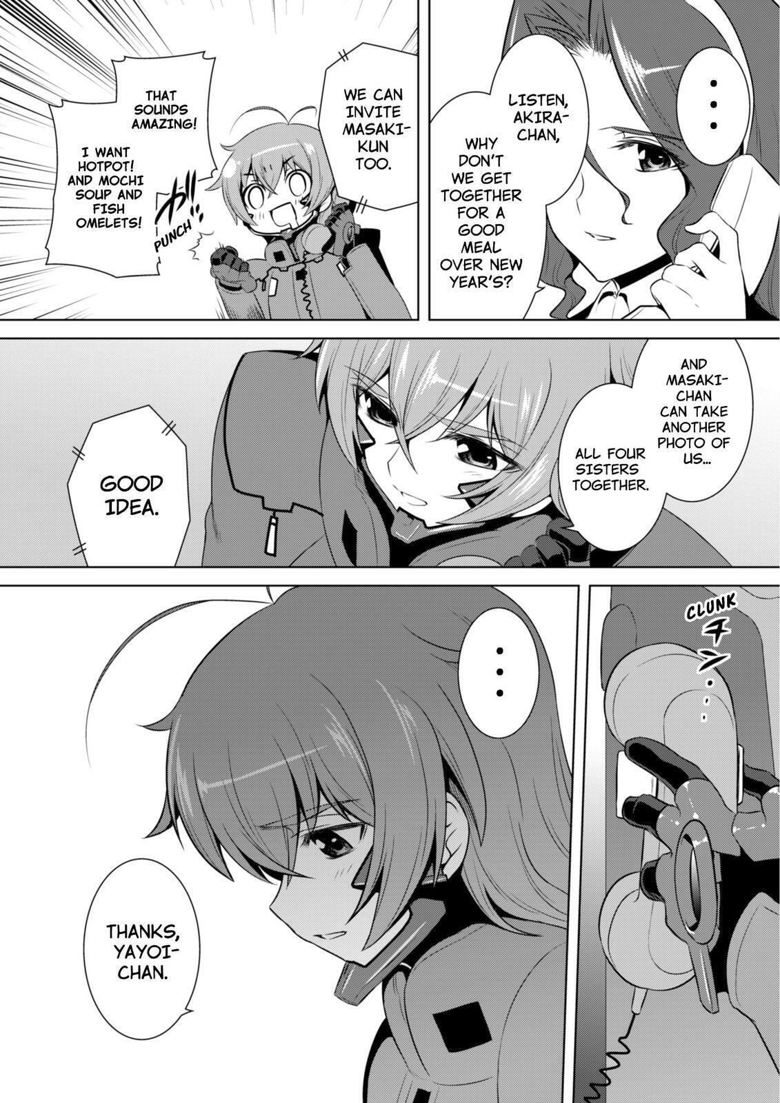 Read Muv-Luv Alternative chapter 59 image 1 on Lezhin