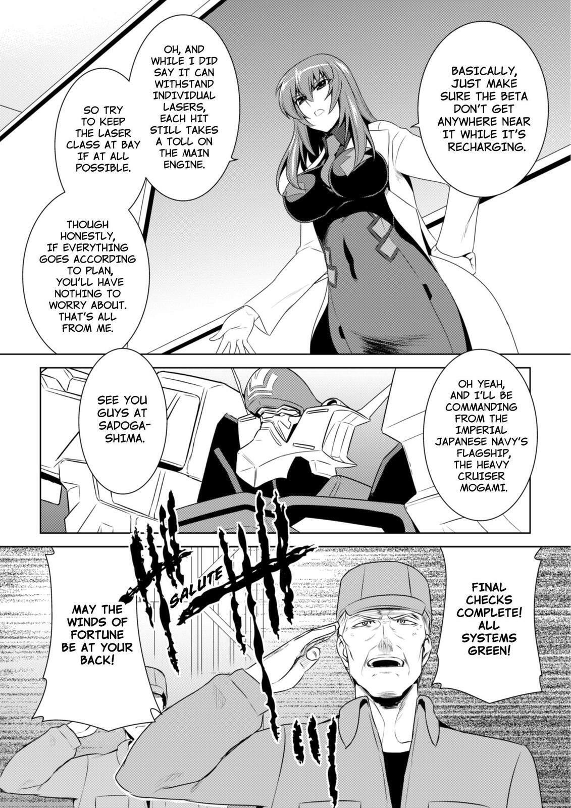 Read Muv-Luv Alternative chapter 59 image 11 on Lezhin