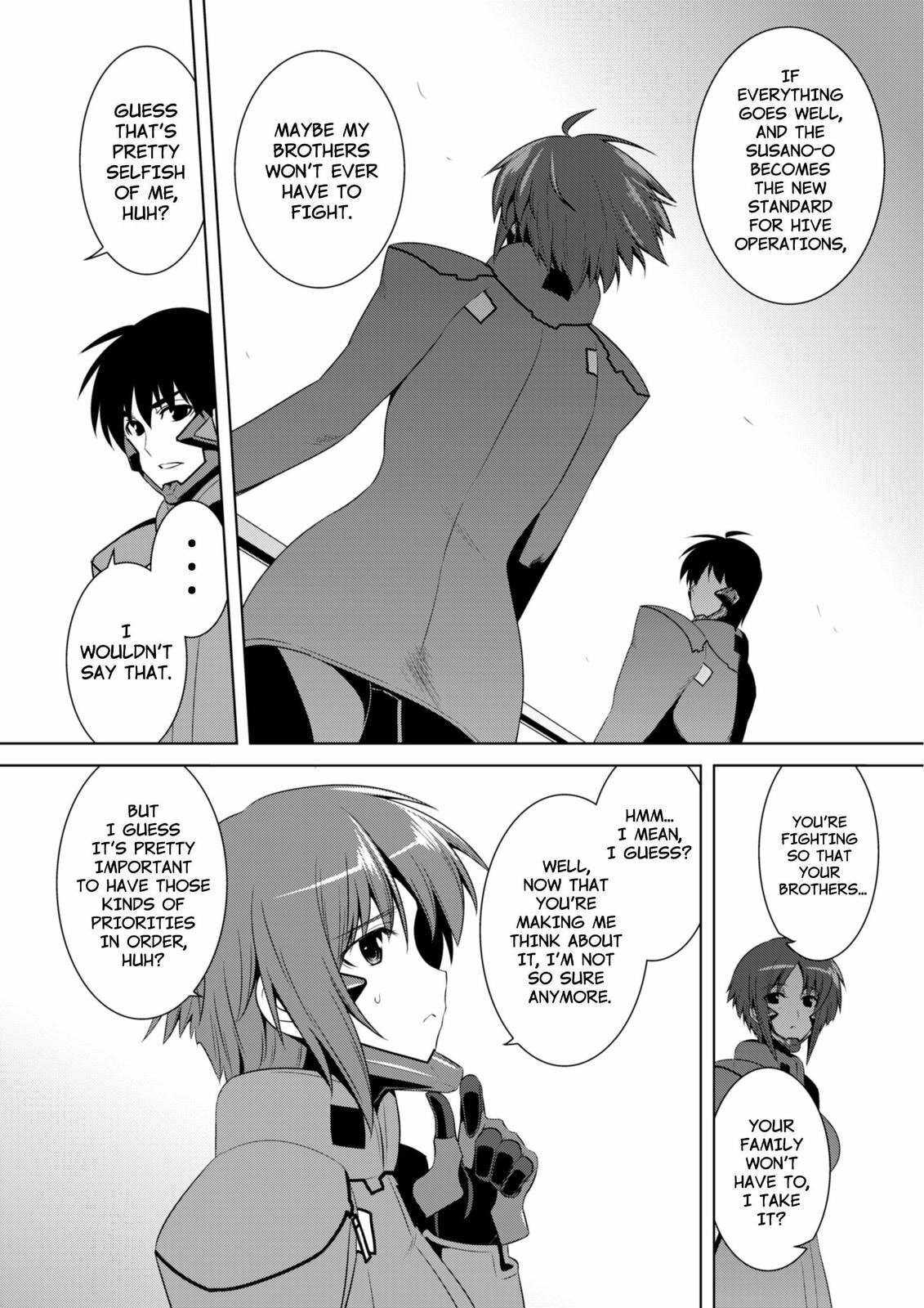 Read Muv-Luv Alternative chapter 59 image 15 on Lezhin
