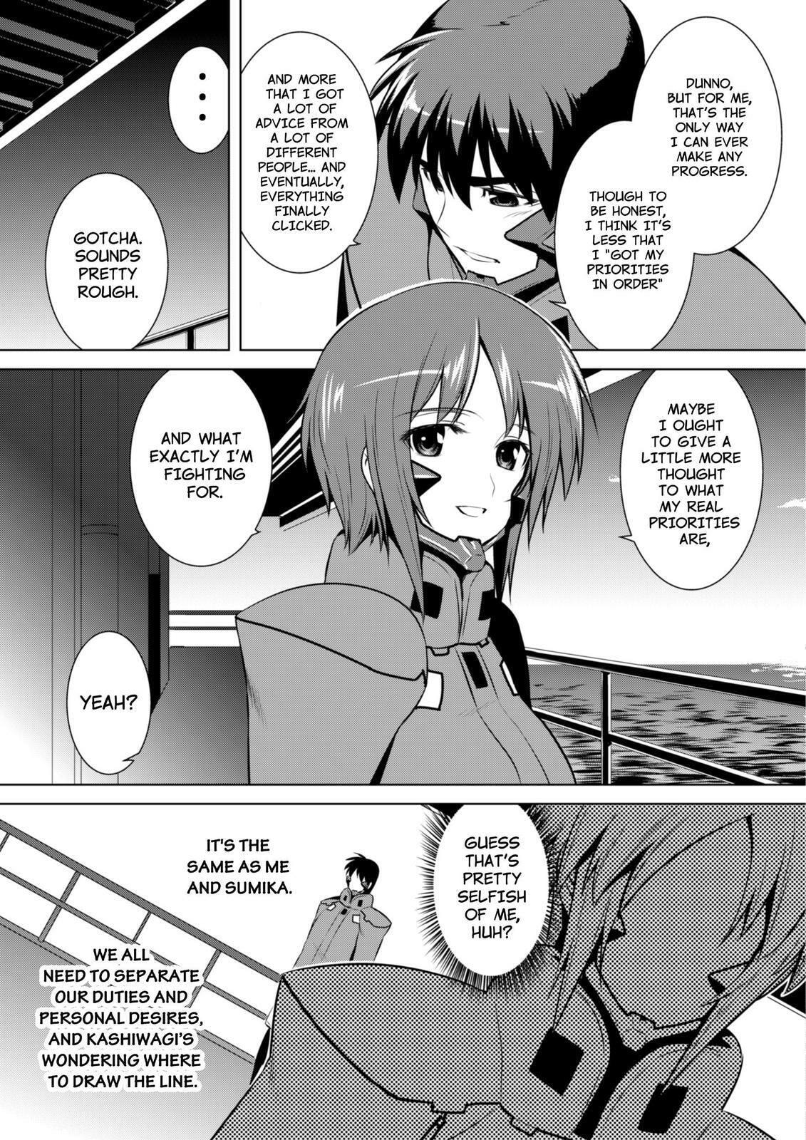 Read Muv-Luv Alternative chapter 59 image 16 on Lezhin