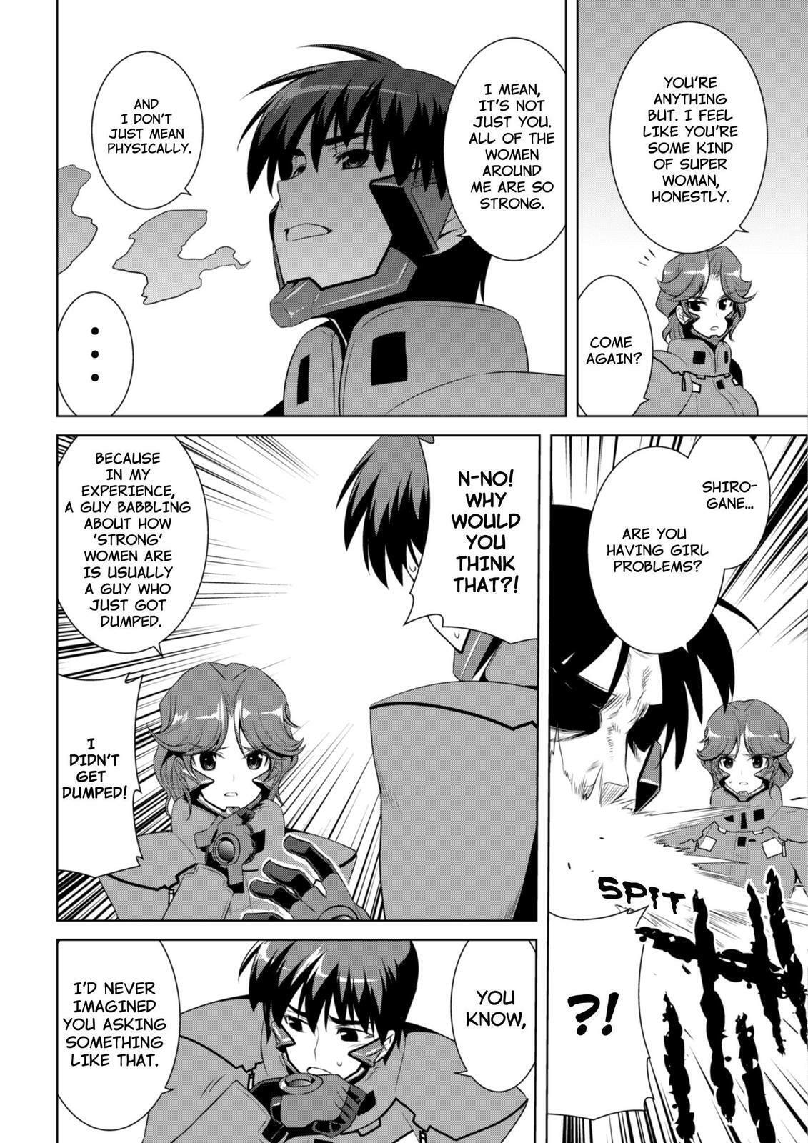 Read Muv-Luv Alternative chapter 59 image 18 on Lezhin