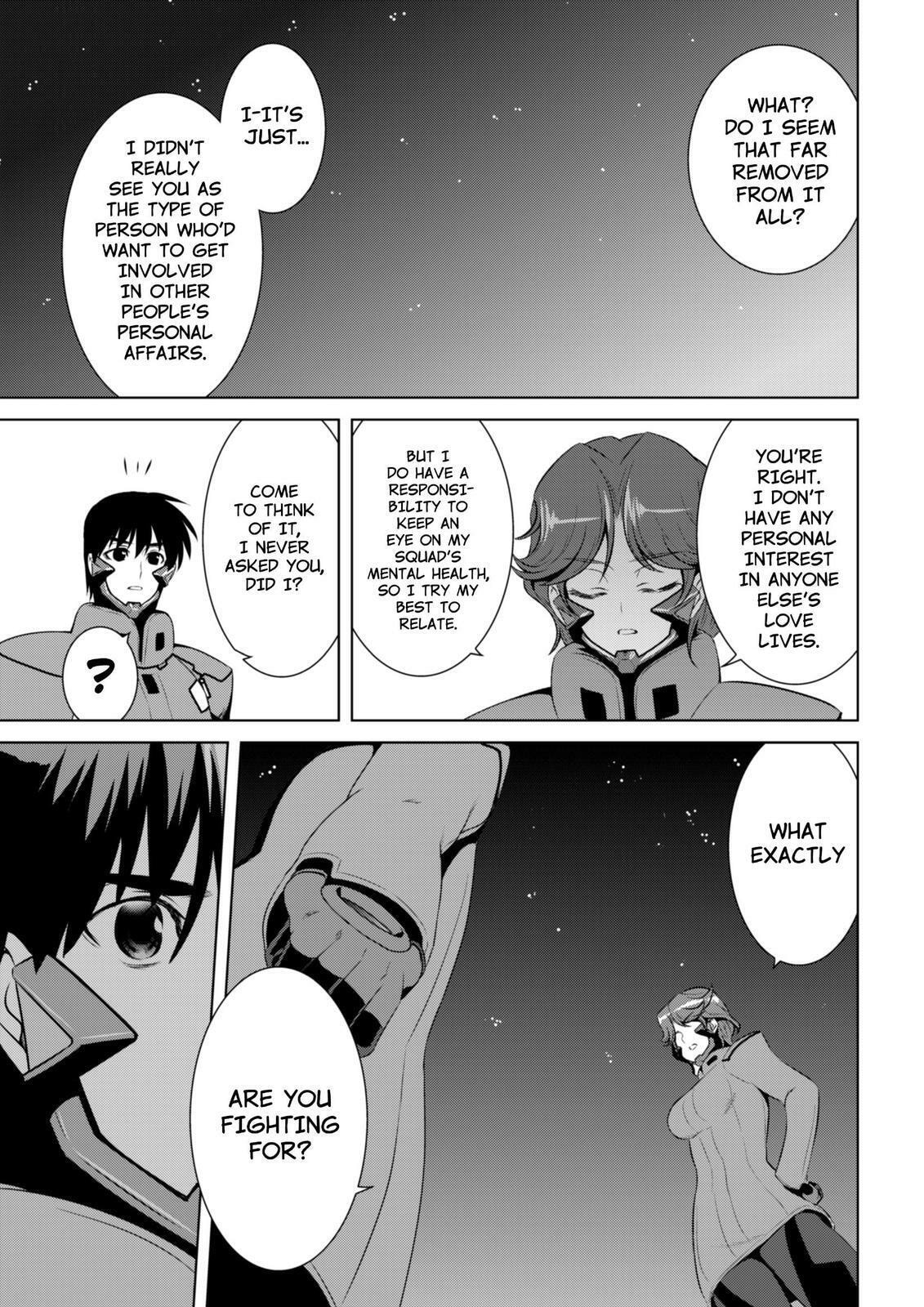 Read Muv-Luv Alternative chapter 59 image 19 on Lezhin