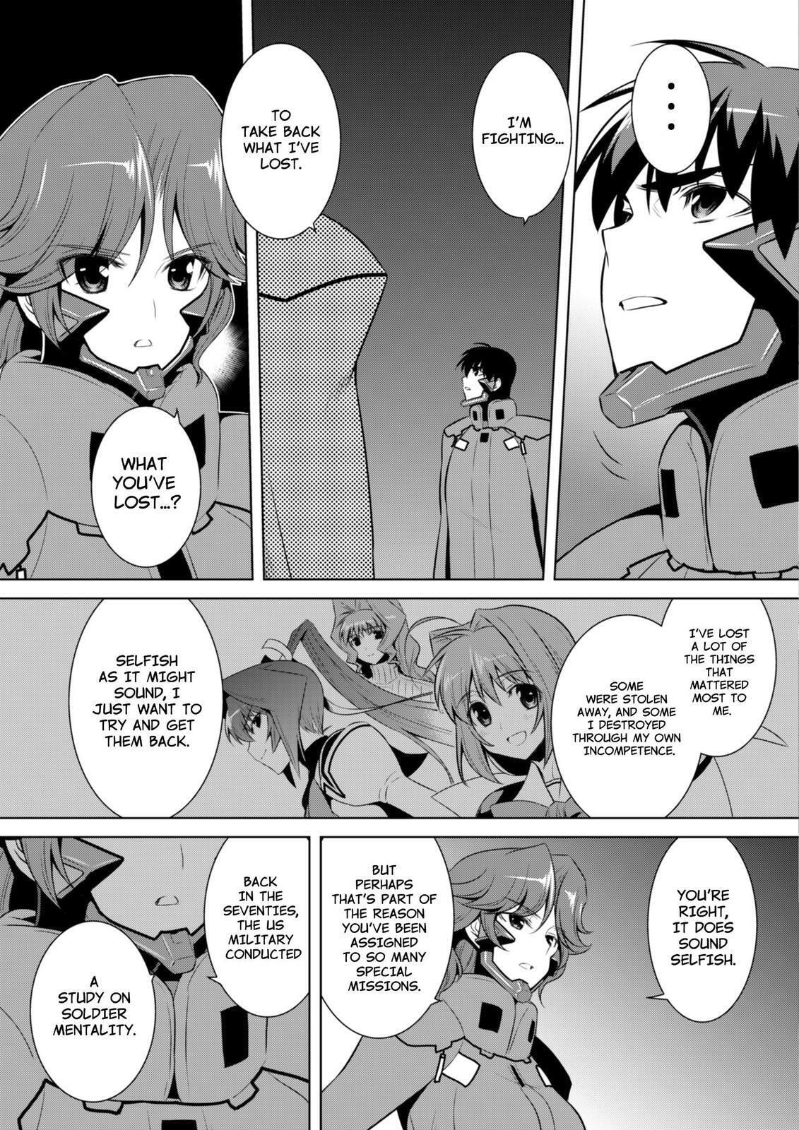 Read Muv-Luv Alternative chapter 59 image 20 on Lezhin