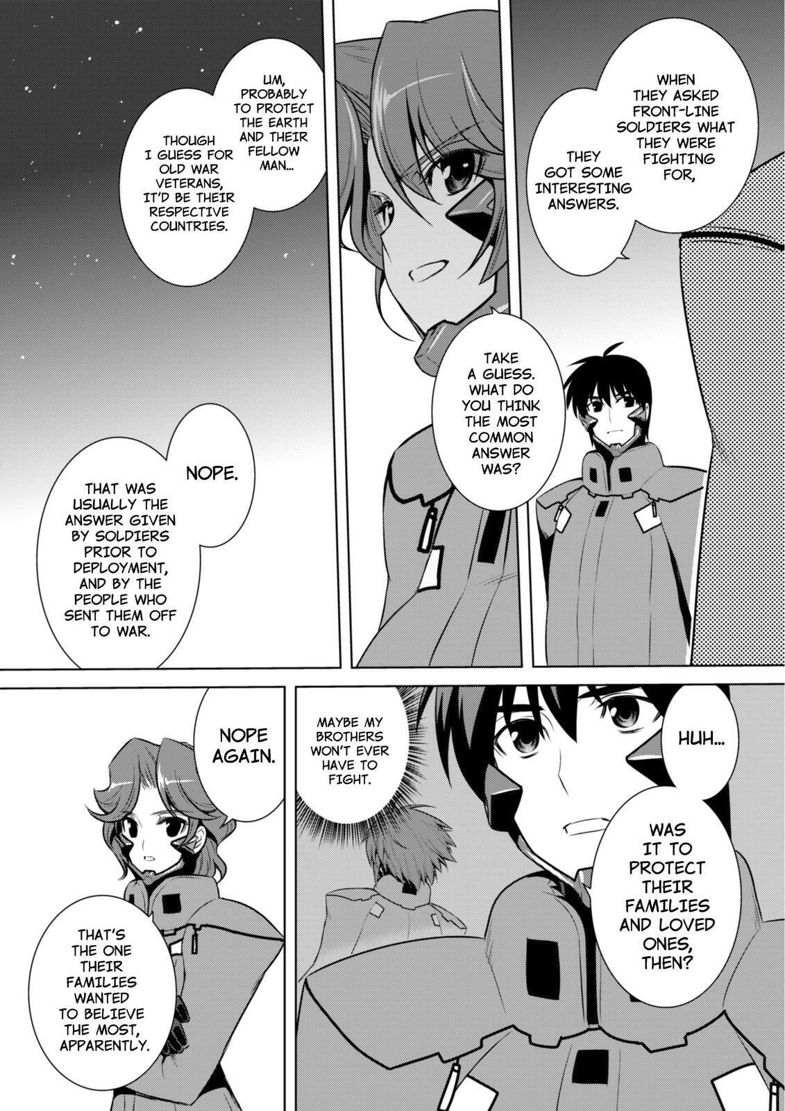 Read Muv-Luv Alternative chapter 59 image 21 on Lezhin