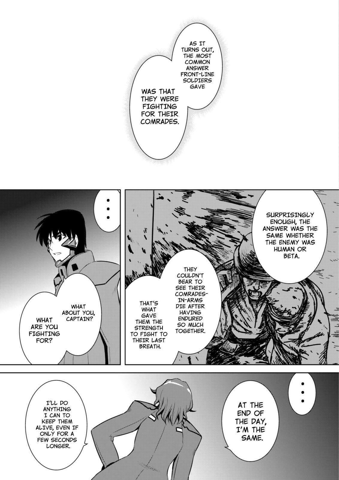 Read Muv-Luv Alternative chapter 59 image 22 on Lezhin