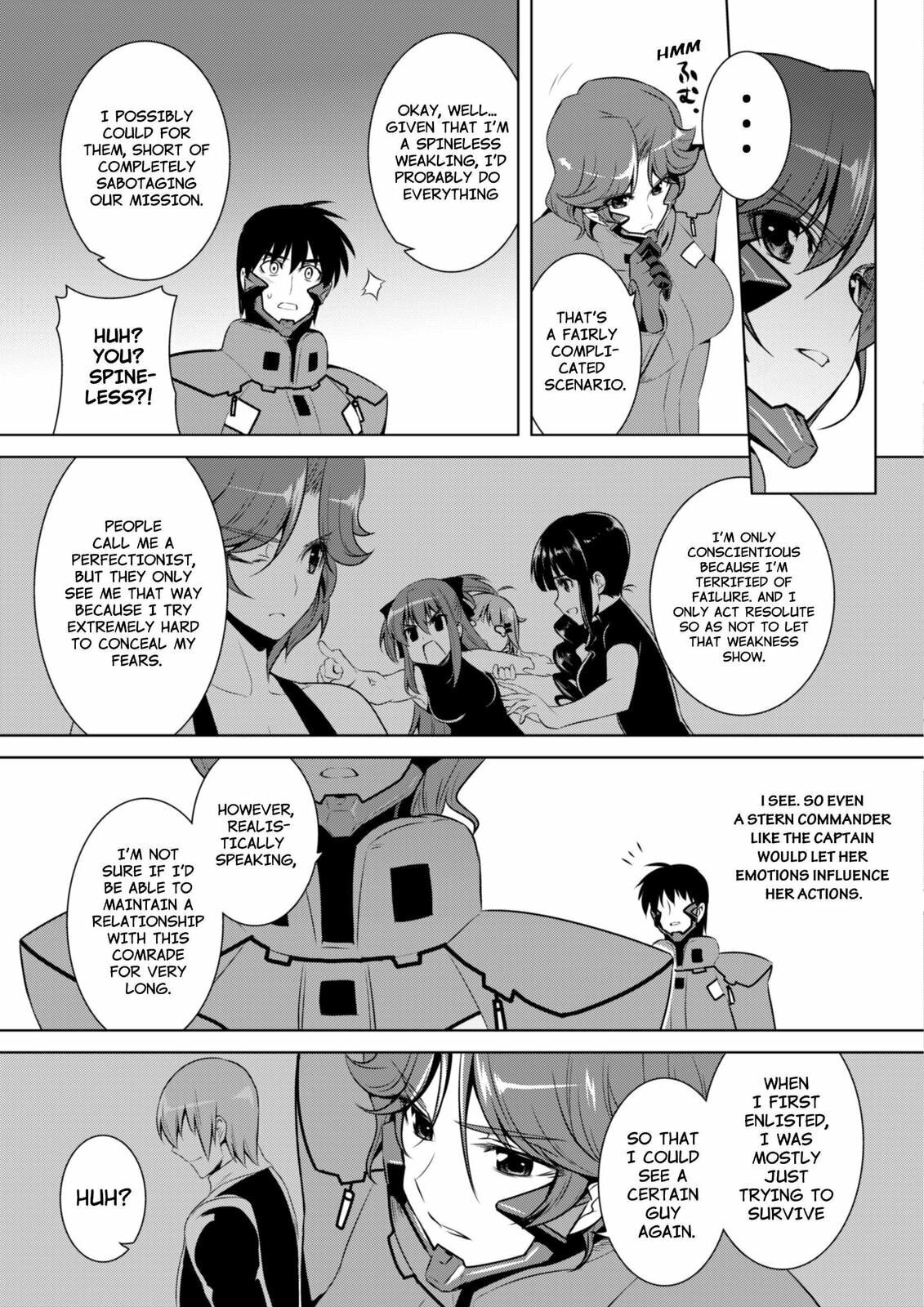 Read Muv-Luv Alternative chapter 59 image 24 on Lezhin