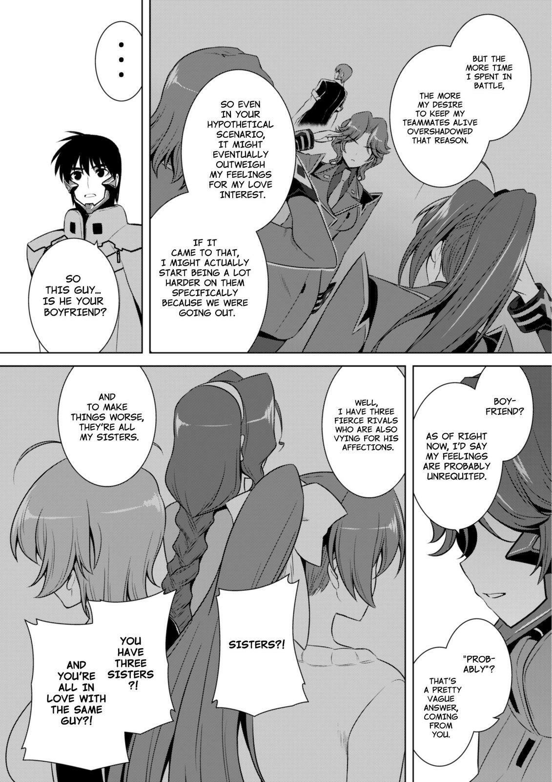 Read Muv-Luv Alternative chapter 59 image 25 on Lezhin