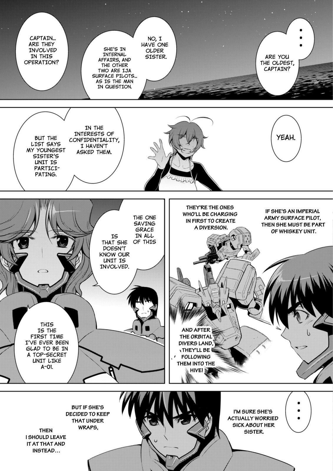 Read Muv-Luv Alternative chapter 59 image 26 on Lezhin