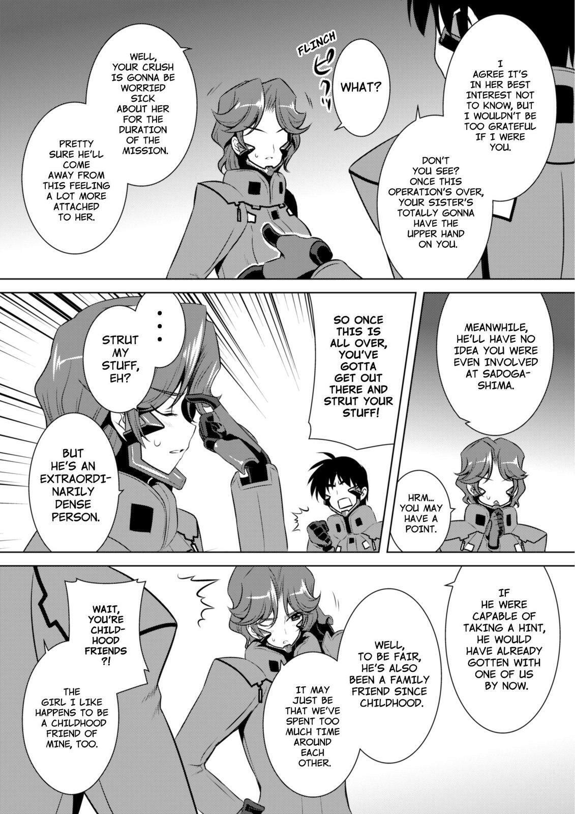 Read Muv-Luv Alternative chapter 59 image 27 on Lezhin