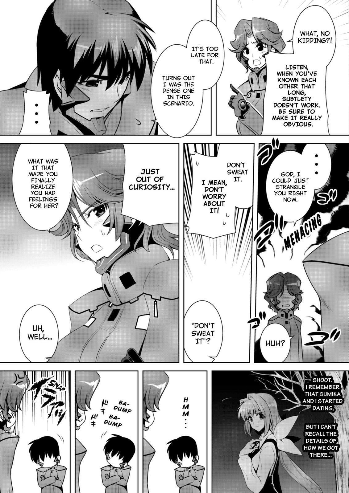 Read Muv-Luv Alternative chapter 59 image 28 on Lezhin