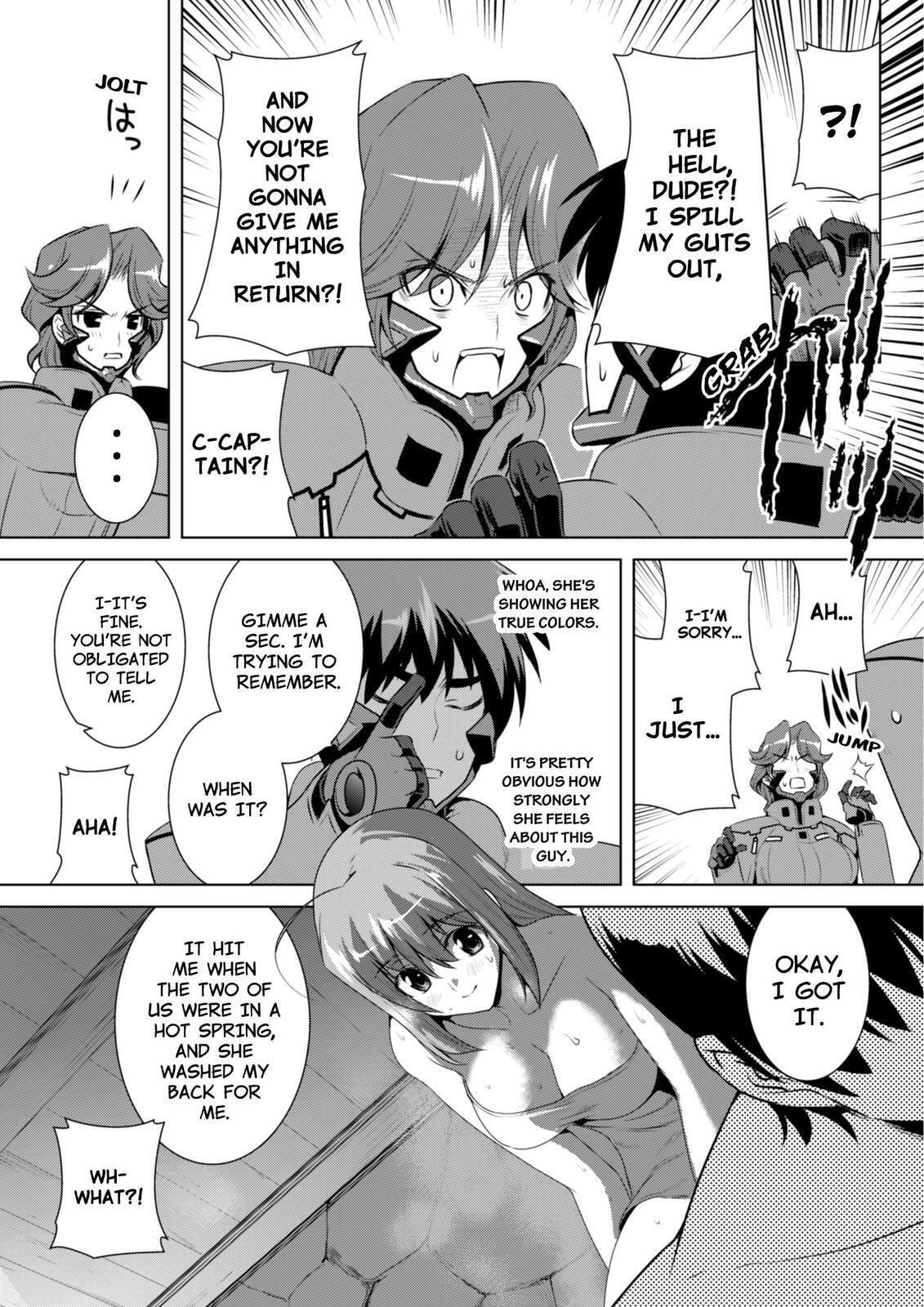 Read Muv-Luv Alternative chapter 59 image 29 on Lezhin