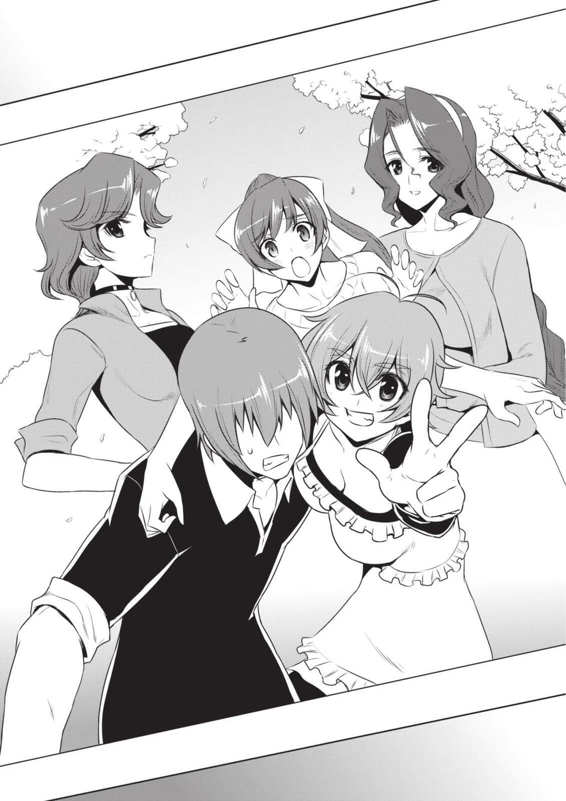Read Muv-Luv Alternative chapter 59 image 3 on Lezhin