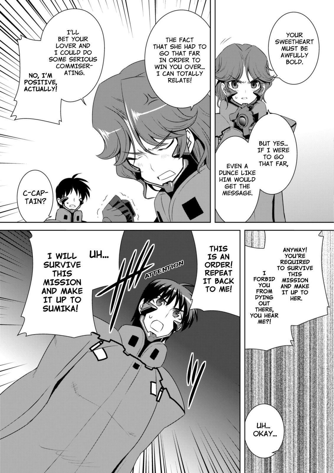 Read Muv-Luv Alternative chapter 59 image 30 on Lezhin