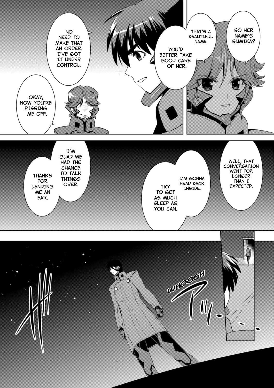 Read Muv-Luv Alternative chapter 59 image 31 on Lezhin