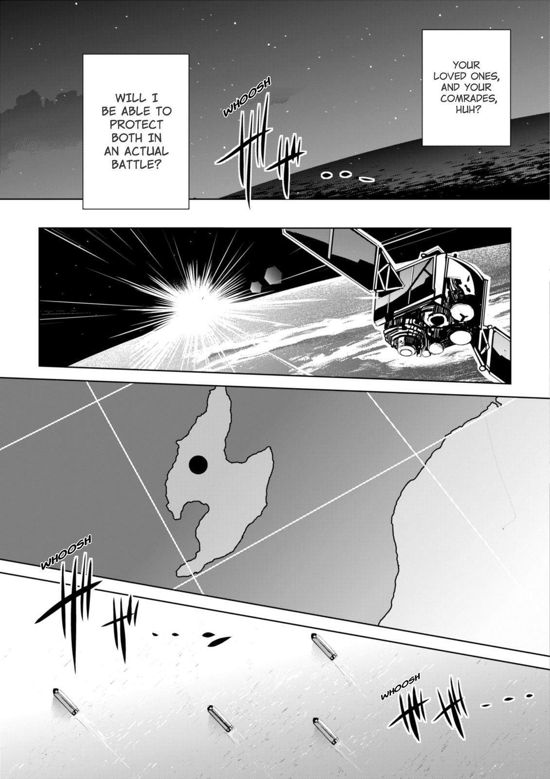 Read Muv-Luv Alternative chapter 59 image 32 on Lezhin