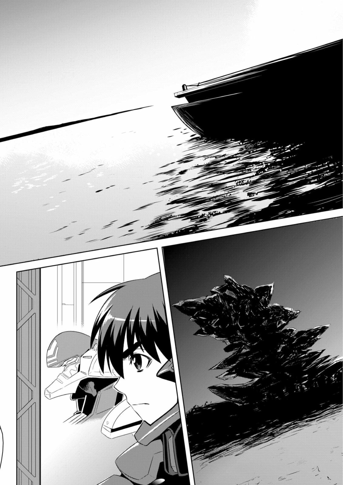 Read Muv-Luv Alternative chapter 59 image 33 on Lezhin