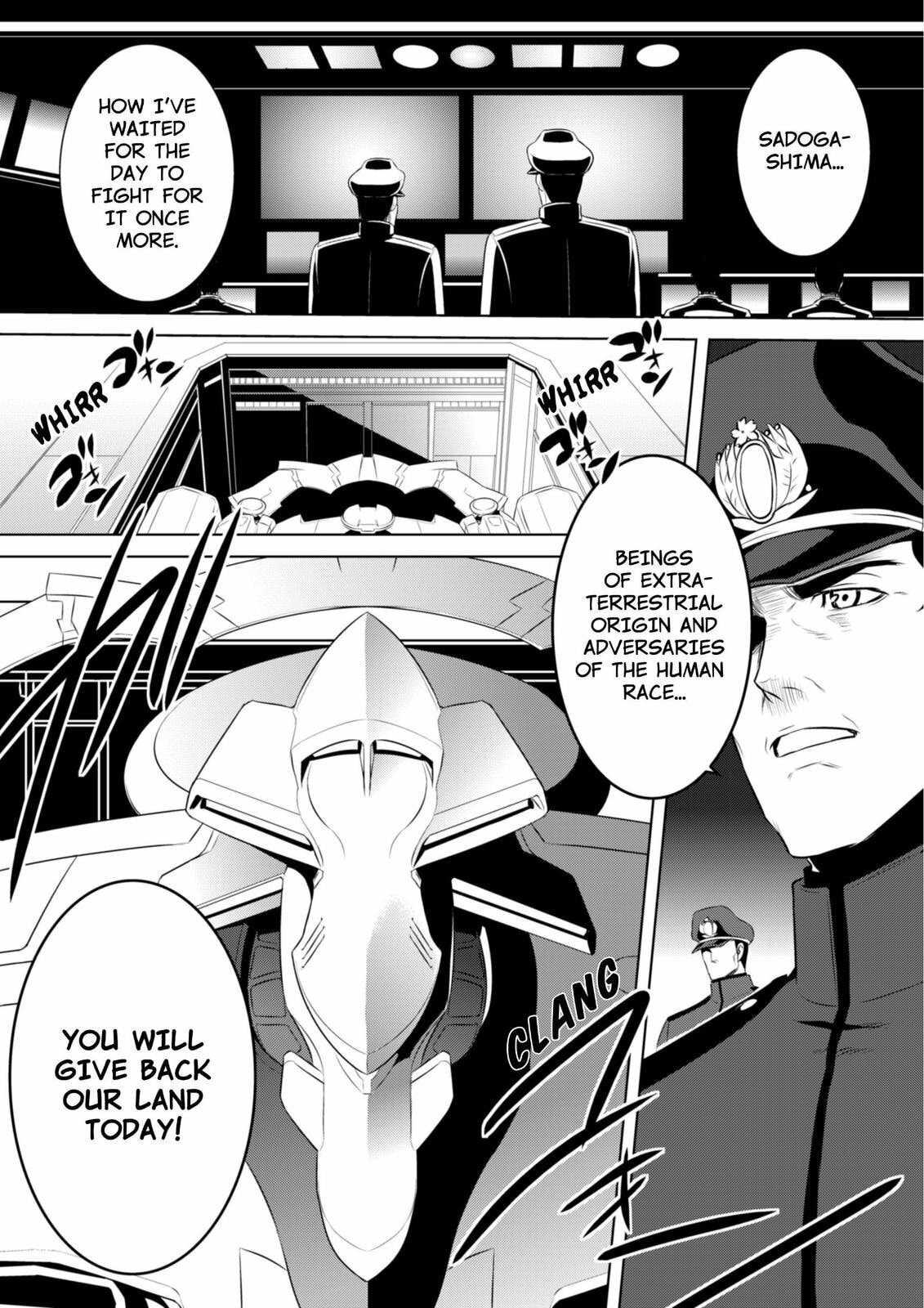 Read Muv-Luv Alternative chapter 59 image 35 on Lezhin